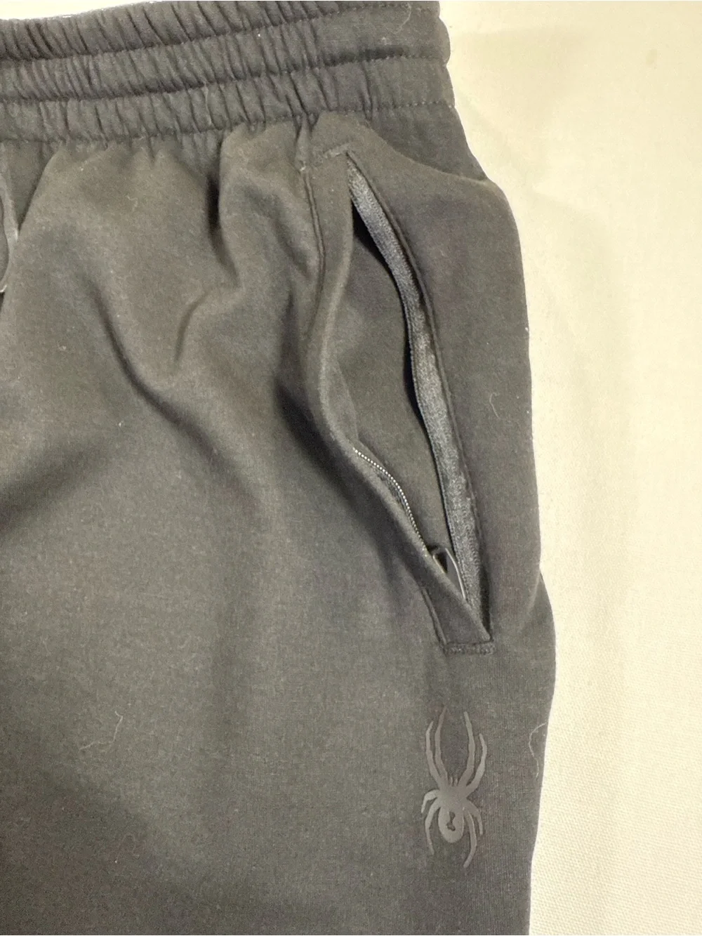 Spyder lightweight athletic